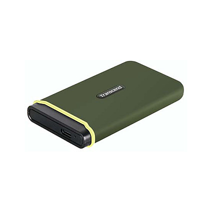 TRANSCEND ESD380C 2TB External SSD USB 3.2 Gen 2 Type C