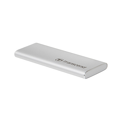 TRANSCEND 500GB External SSD ESD260C USB 3.1 Gen 2 Type C