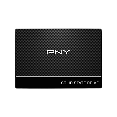 PNY CS900 250GB 6,35cm 2,5Zoll SSD SATA-III