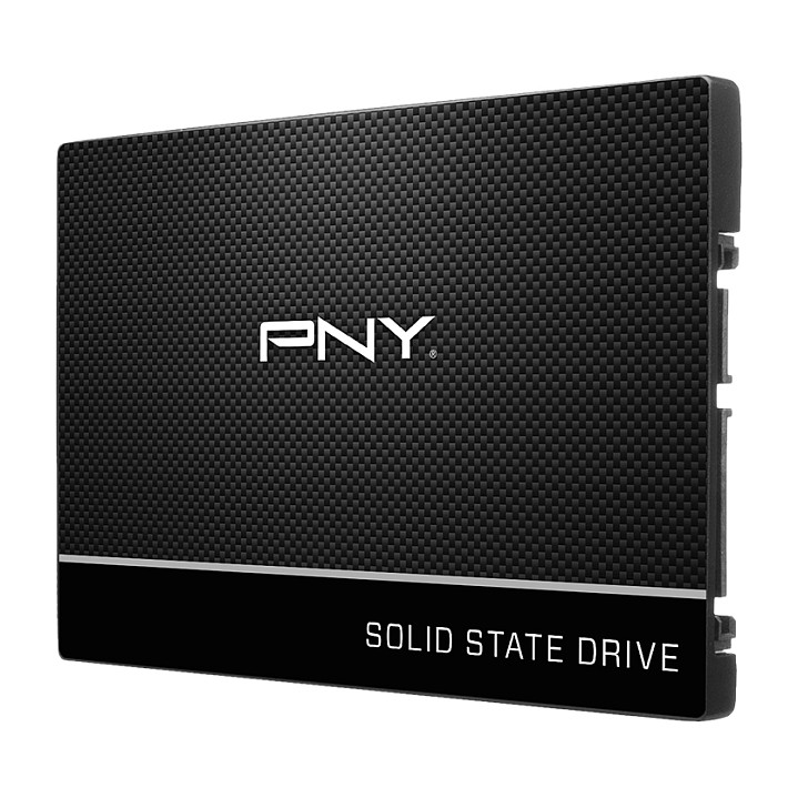 PNY CS900 250GB 6,35cm 2,5Zoll SSD SATA-III