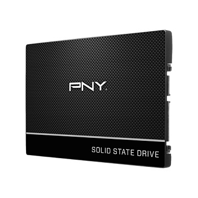 PNY CS900 500GB 6,35cm 2,5Zoll SSD SATA-III
