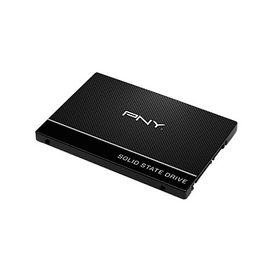 PNY CS900 500GB 6,35cm 2,5Zoll SSD SATA-III