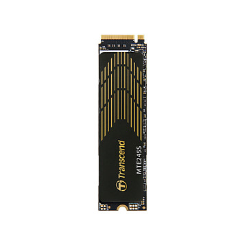 TRANSCEND 2TB M.2 2280 PCIe Gen4x4 NVMe 3D TLC DRAM-less