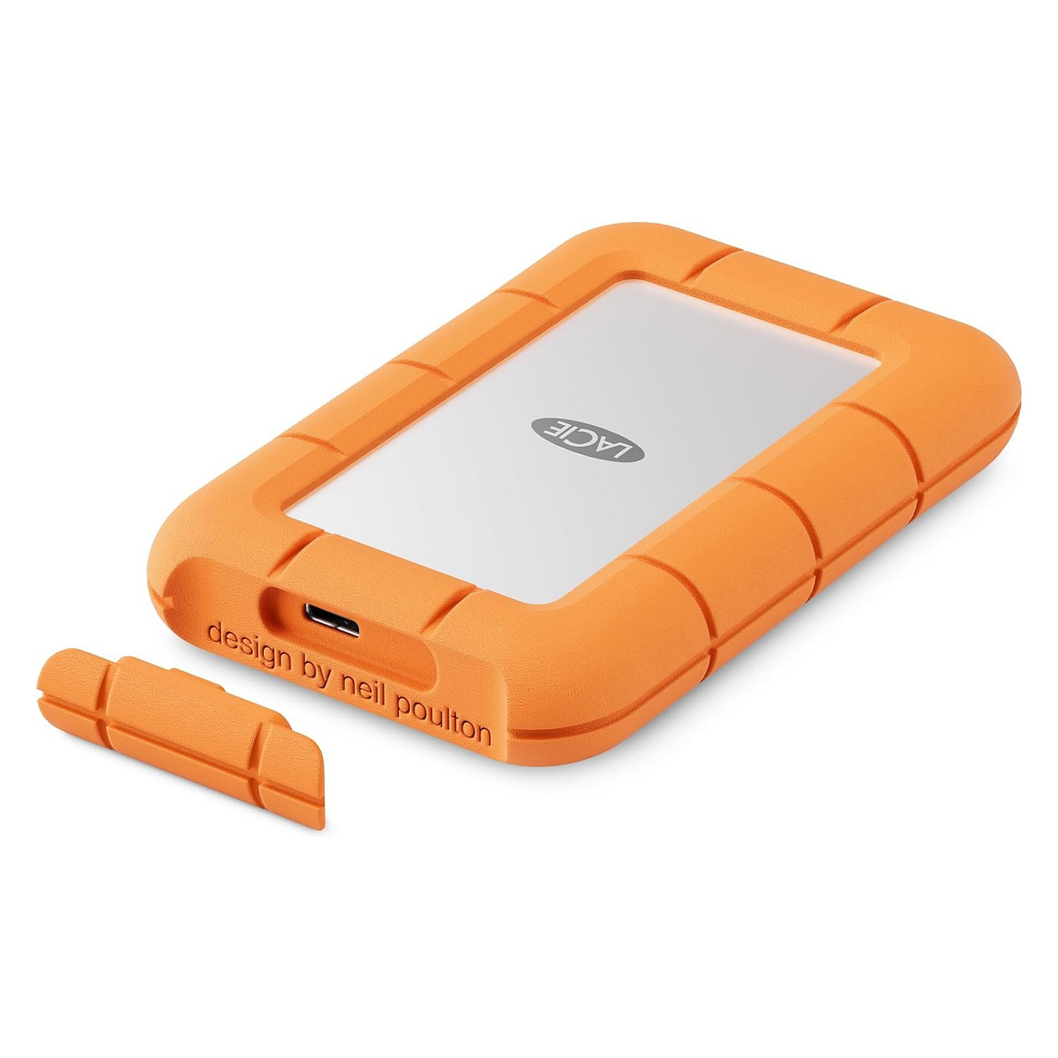 LACIE Rugged Mini SSD 500GB USB 3.2