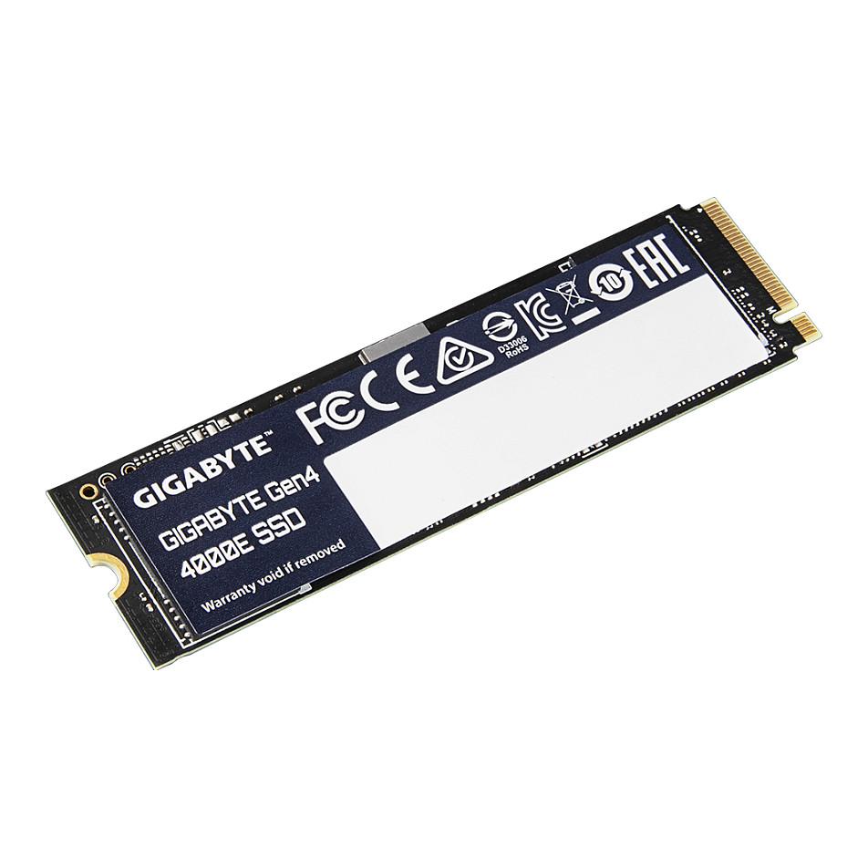 GIGABYTE Gen4 4000E SSD 1TB