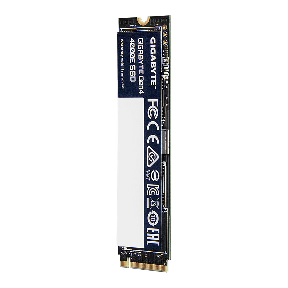 GIGABYTE Gen4 4000E SSD 1TB