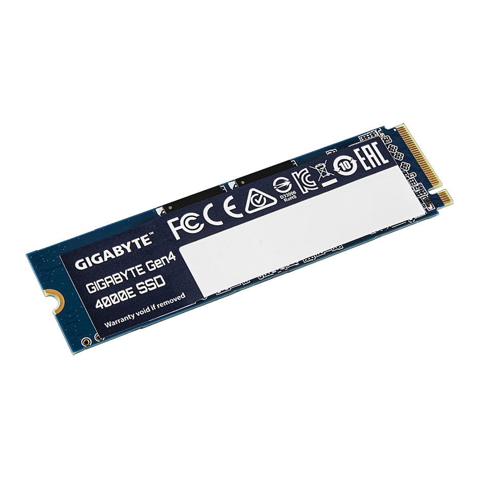 GIGABYTE Gen4 4000E SSD 250GB
