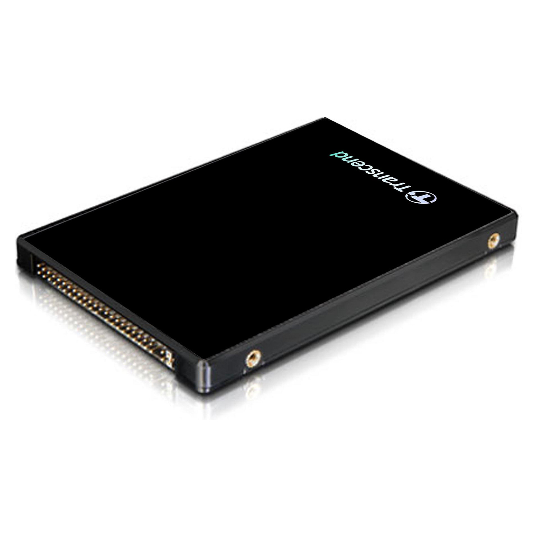 TRANSCEND 64GB SSD 6,35cm 2.5Zoll IDE MLC