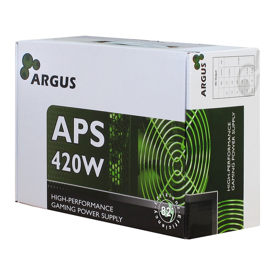 420W Inter-Tech Argus APS-420W
