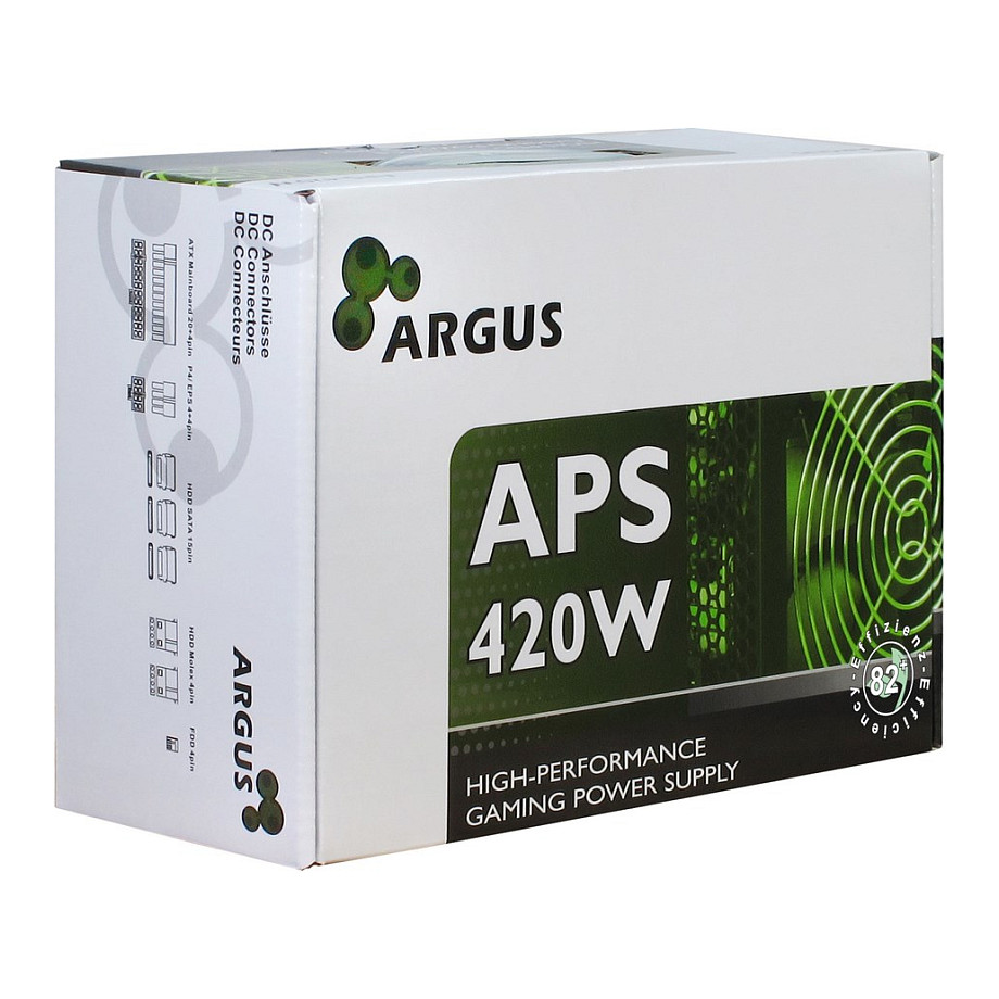 420W Inter-Tech Argus APS-420W