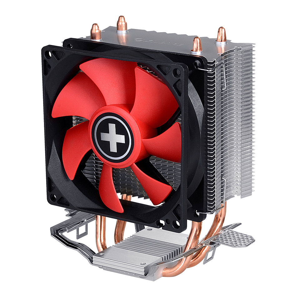 K Cooler AMD Socket Xilence A402 | FMx.AM3/4.TDP 130W