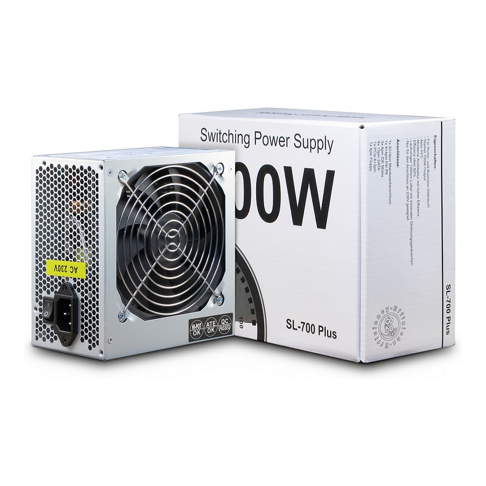 700W Inter-Tech SL-700 Plus ATX