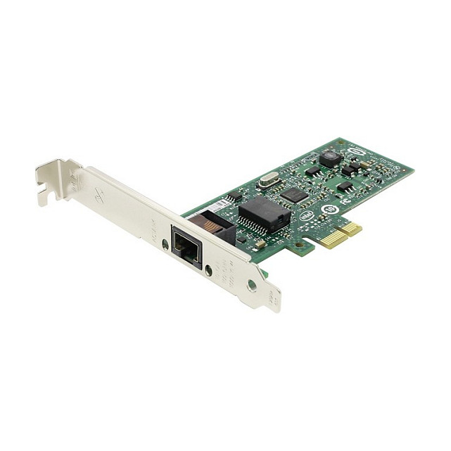 INTG 1Gb 1xRJ45 Intel CT Desktop