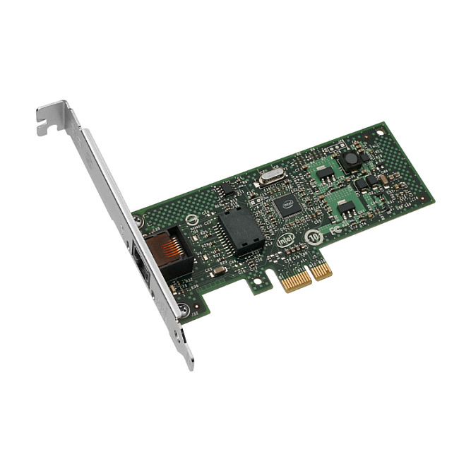 INTG 1Gb 1xRJ45 Intel CT Desktop