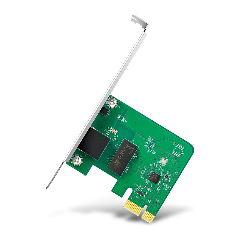 INTG 1Gb 1xRJ45 TP-Link TG-3468 |RTL8168B; PCIeX1; Vlan; WoL