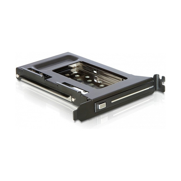 Wechselrahmen PCI Slot 2,5 SATA HDD