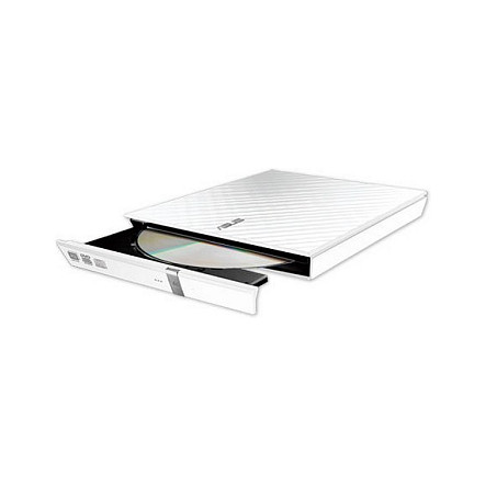 Externer DVD-Brenner Asus SDRW-08D2S-U LITE White