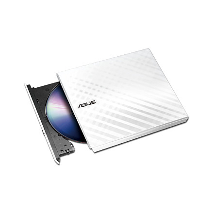 Externer DVD-Brenner Asus SDRW-08D2S-U LITE White