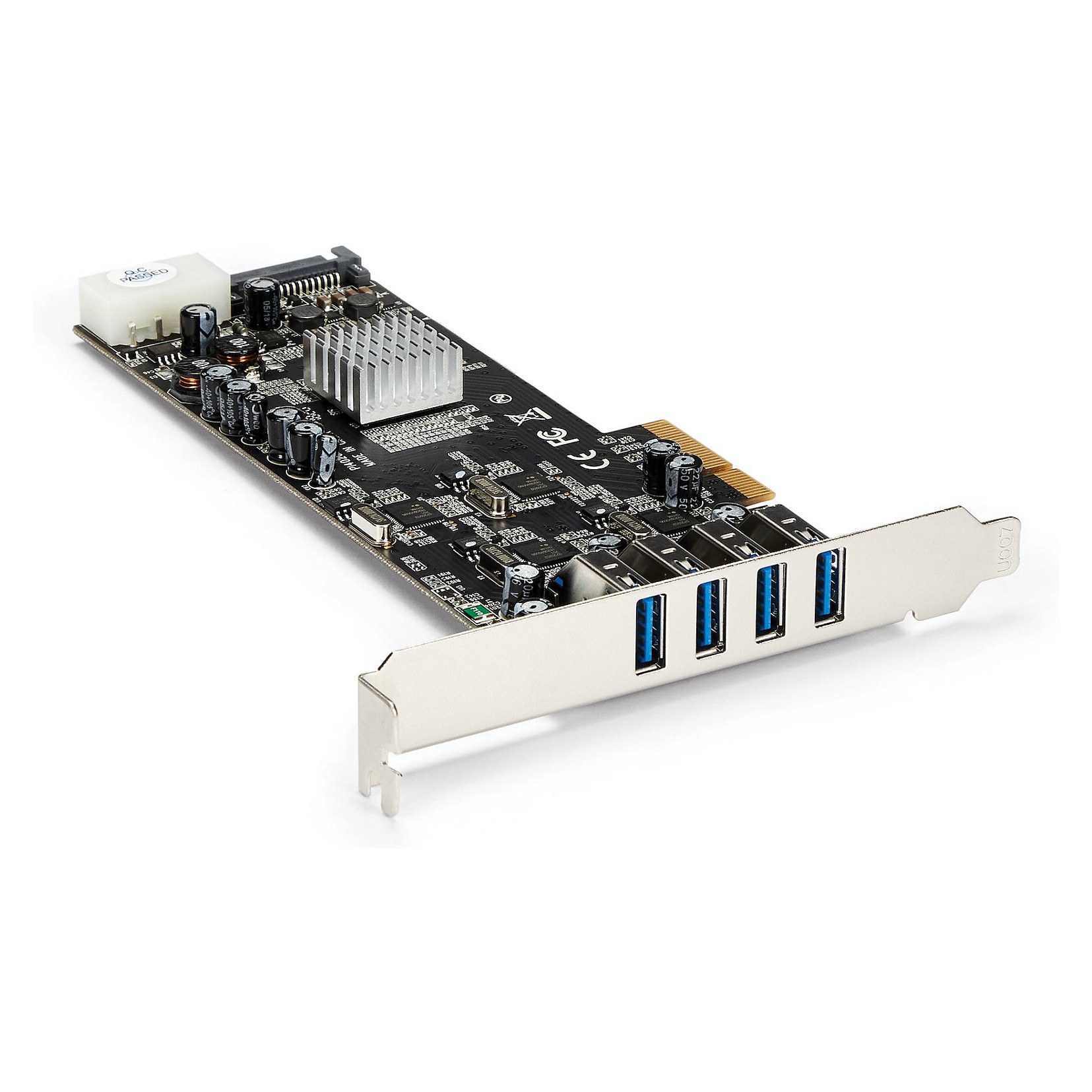 USB 3.0 PCIe StarTech PEXUSB3S44V
