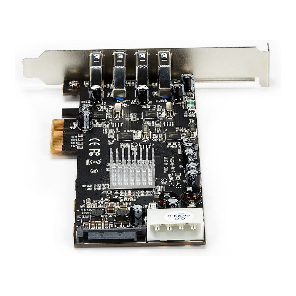 USB 3.0 PCIe StarTech PEXUSB3S44V