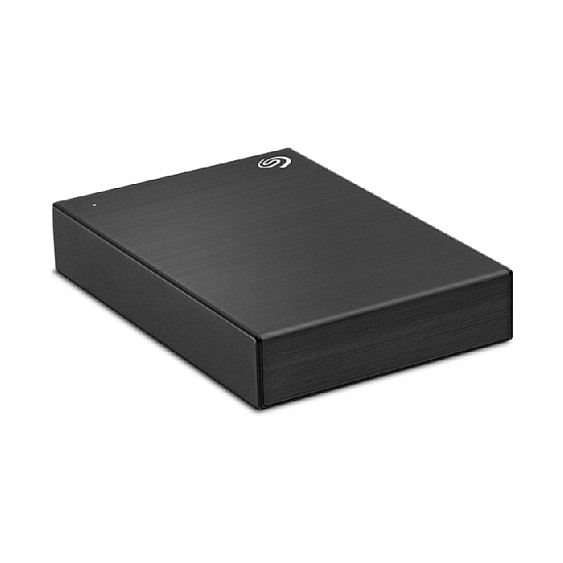 SEAGATE One Touch 2TB External HDD with Password Protection Black