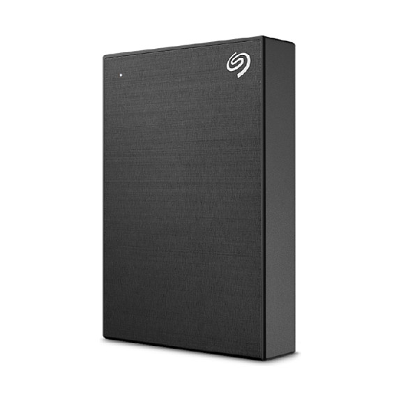 SEAGATE One Touch 2TB External HDD with Password Protection Black