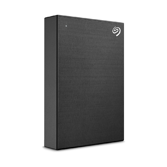 SEAGATE One Touch 2TB External HDD with Password Protection Black