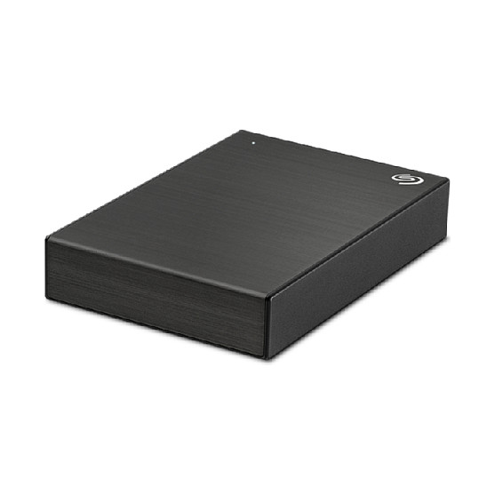 SEAGATE One Touch 2TB External HDD with Password Protection Black