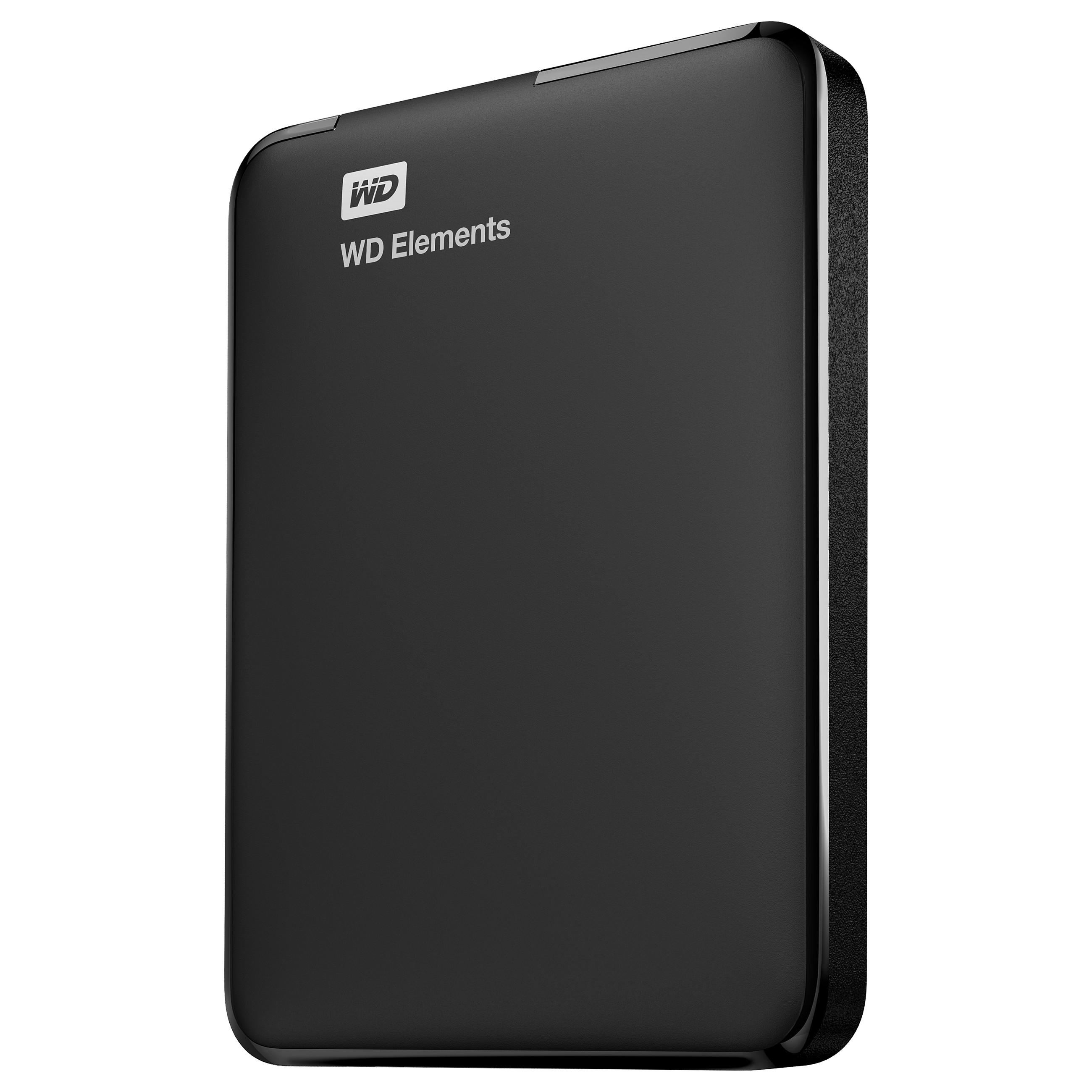 2,5" WD Elements 1,5TB HDD USB3.0 Portable 6,4cm 2,5Zoll RTL extern RoHS compliant Low cost black