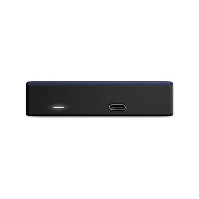 2,5" WD My Passport Ultra 4TB Blue USB-C/USB3.0 HDD 6,4cm 2,5Zoll Metal finish RTL portable extern