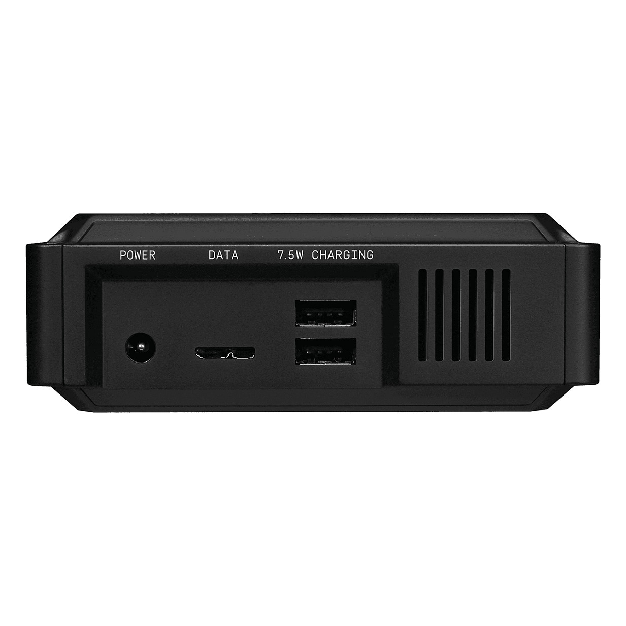 2,5" WD BLACK D10 GAME DRIVE 8TB BLACK USB 3.2 8,9cm 3,5Zoll Black RTL