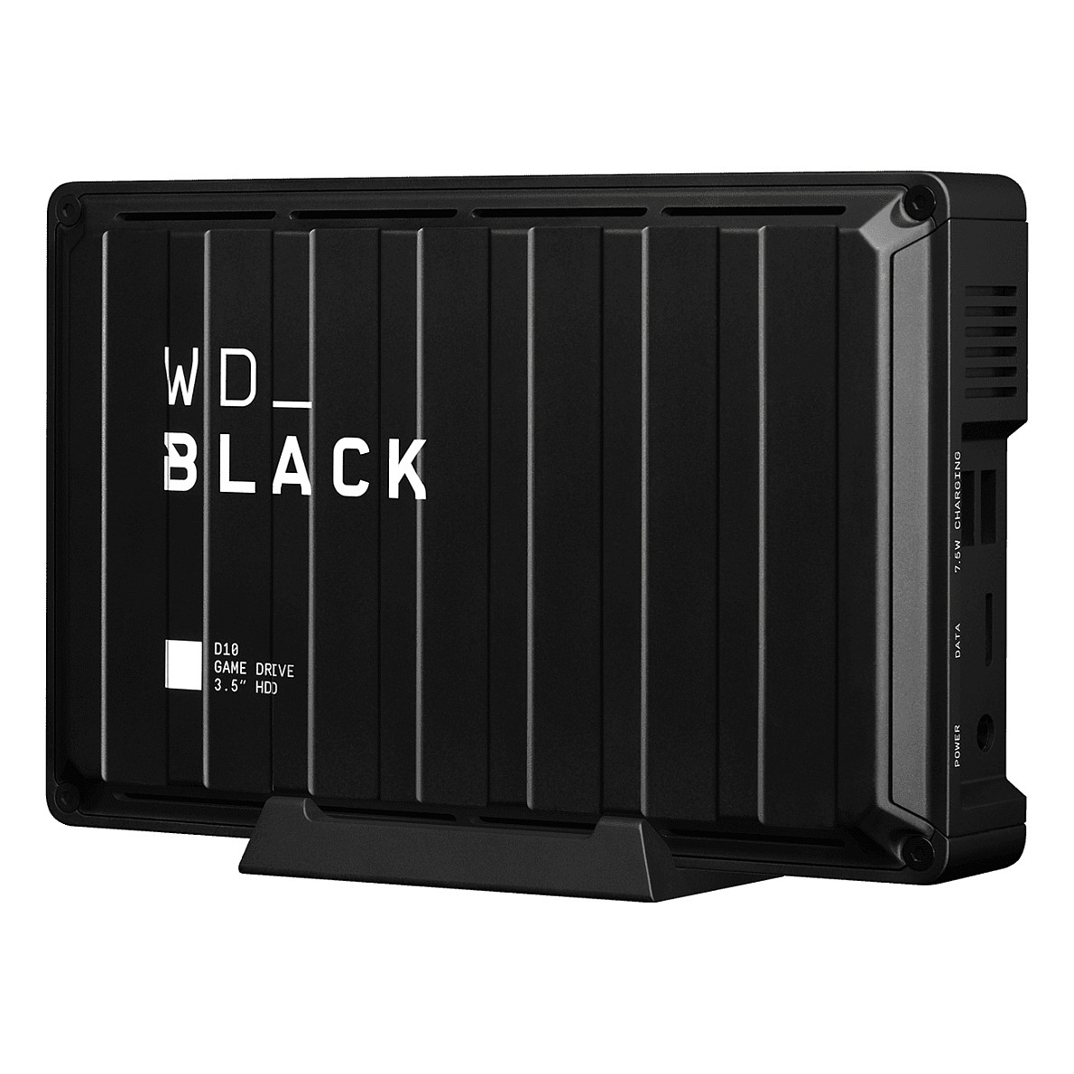 2,5" WD BLACK D10 GAME DRIVE 8TB BLACK USB 3.2 8,9cm 3,5Zoll Black RTL