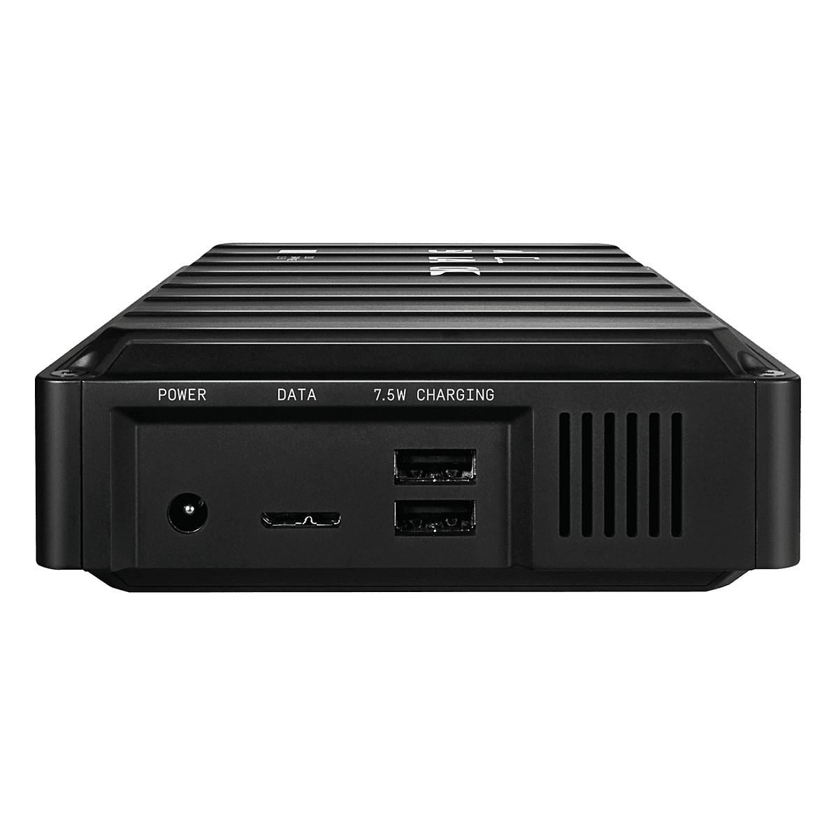 2,5" WD BLACK D10 GAME DRIVE 8TB BLACK USB 3.2 8,9cm 3,5Zoll Black RTL