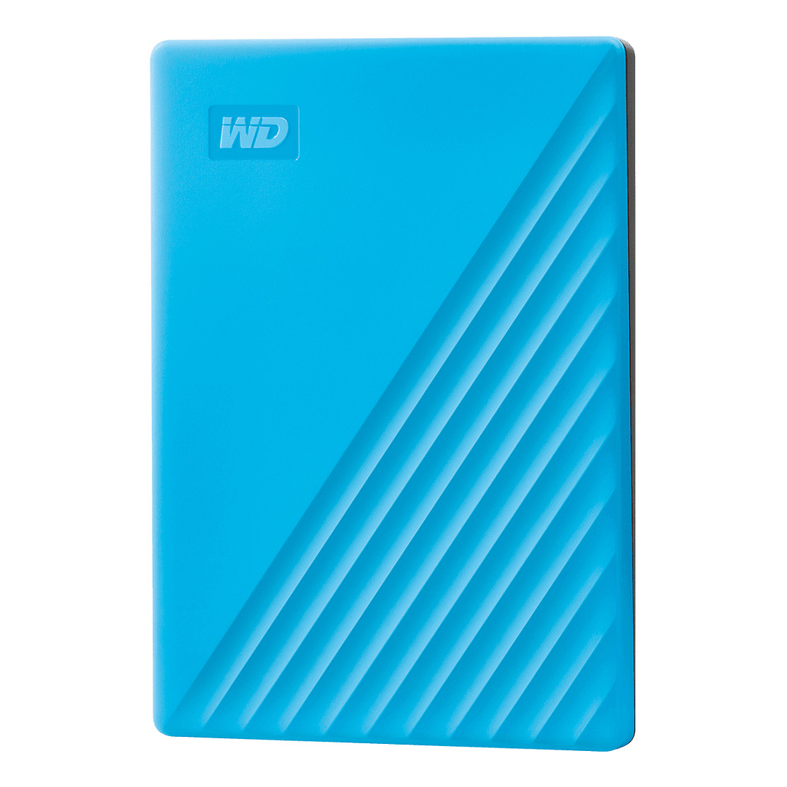 2,5" WD My Passport 4TB portable HDD USB3.0 USB2.0 compatible Blue Retail