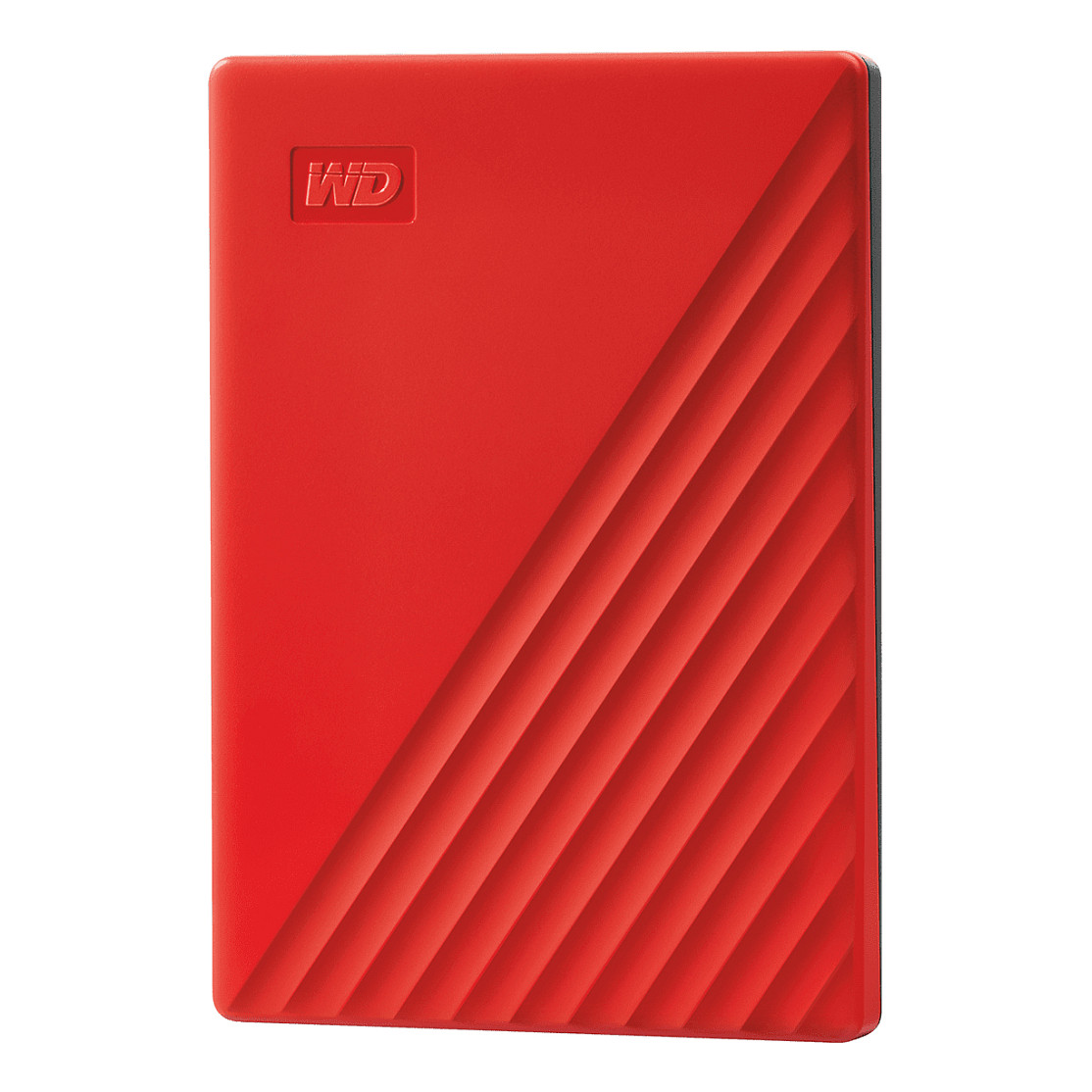 2,5" WD My Passport 4TB portable HDD USB3.0 USB2.0 compatible Red Retail