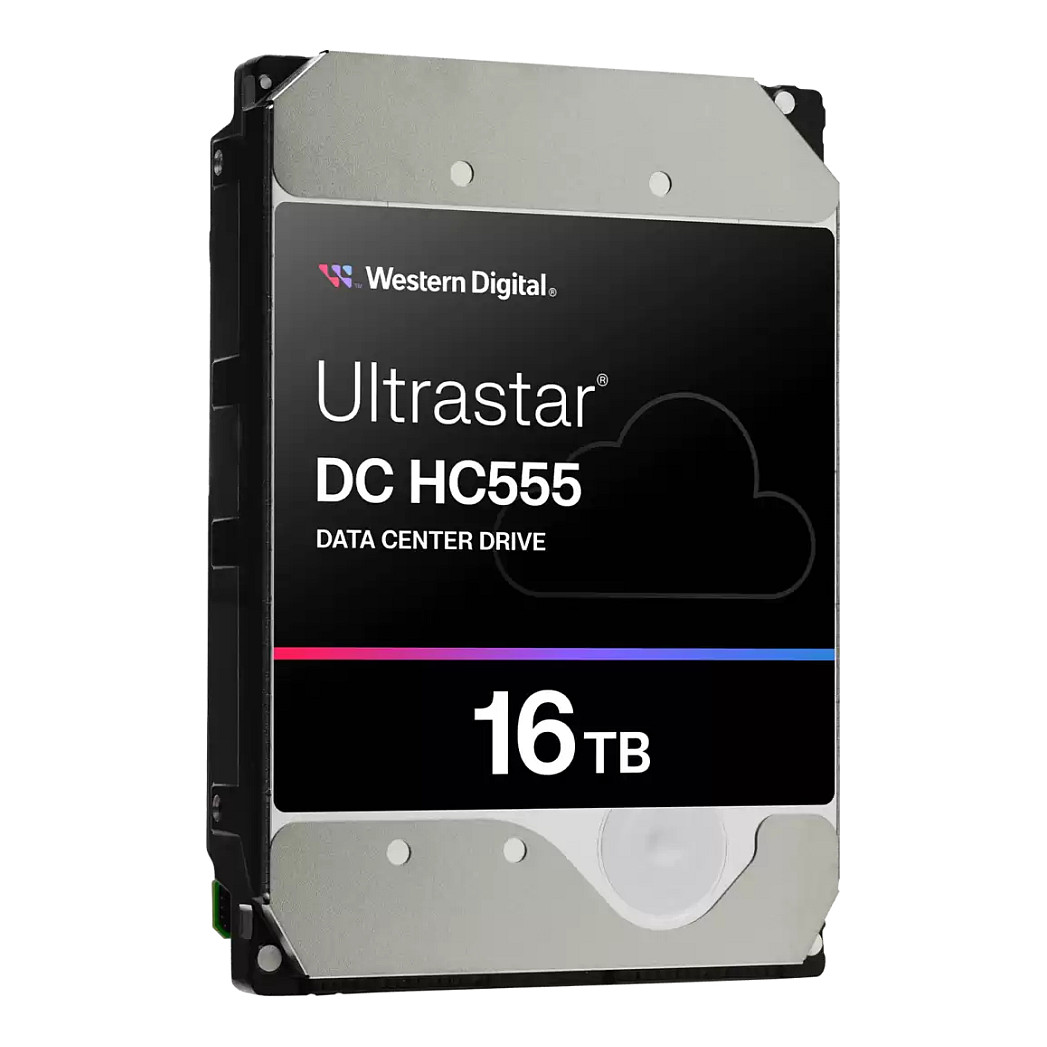 18TB WD Ultrastar DC HC555 7200RPM 512MB Ent.