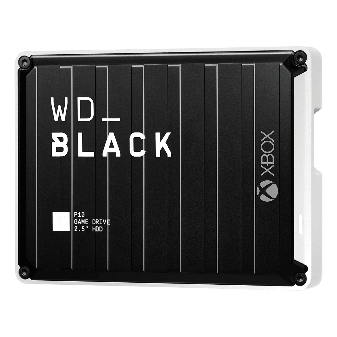 2,5" WD BLACK P10 GAME DRIVE FOR XBOX 2TB USB 3.2 6,4cm 2,5Zoll Black/White RTL