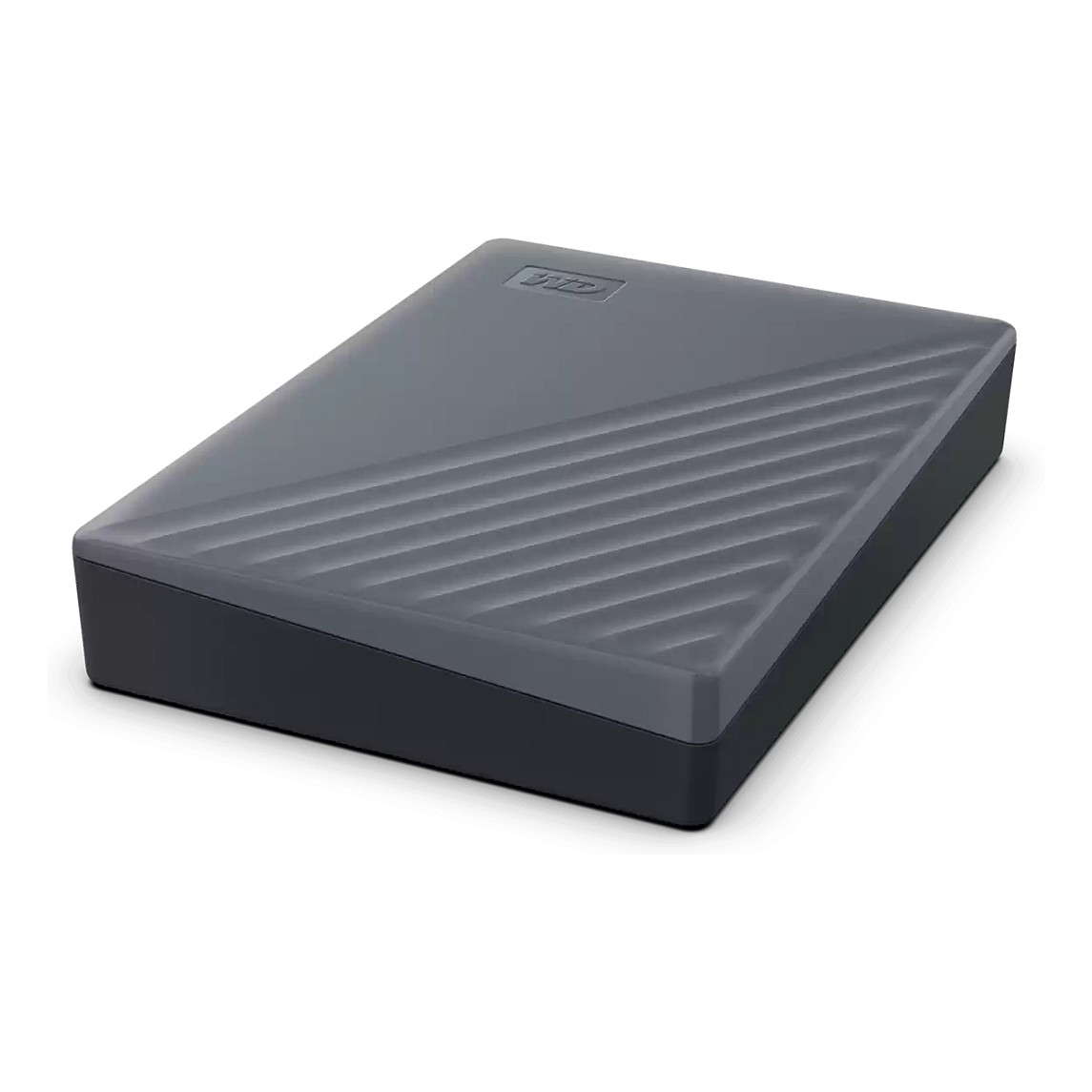 2,5" WD My Passport 5TB portable HDD Gray