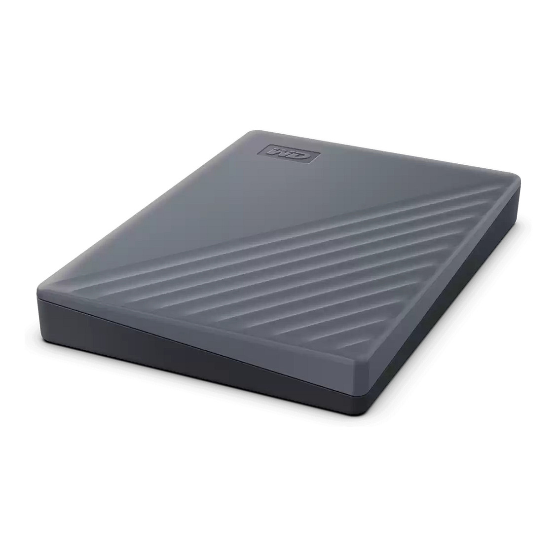 2,5" WD My Passport 2TB portable HDD Gray
