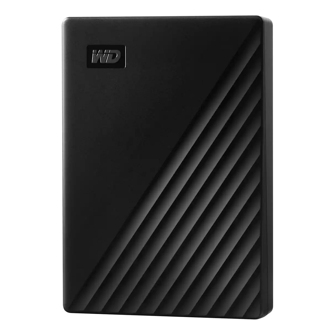 2,5" WD My Passport 6TB portable HDD USB3.0 USB2.0 compatible Black Retail