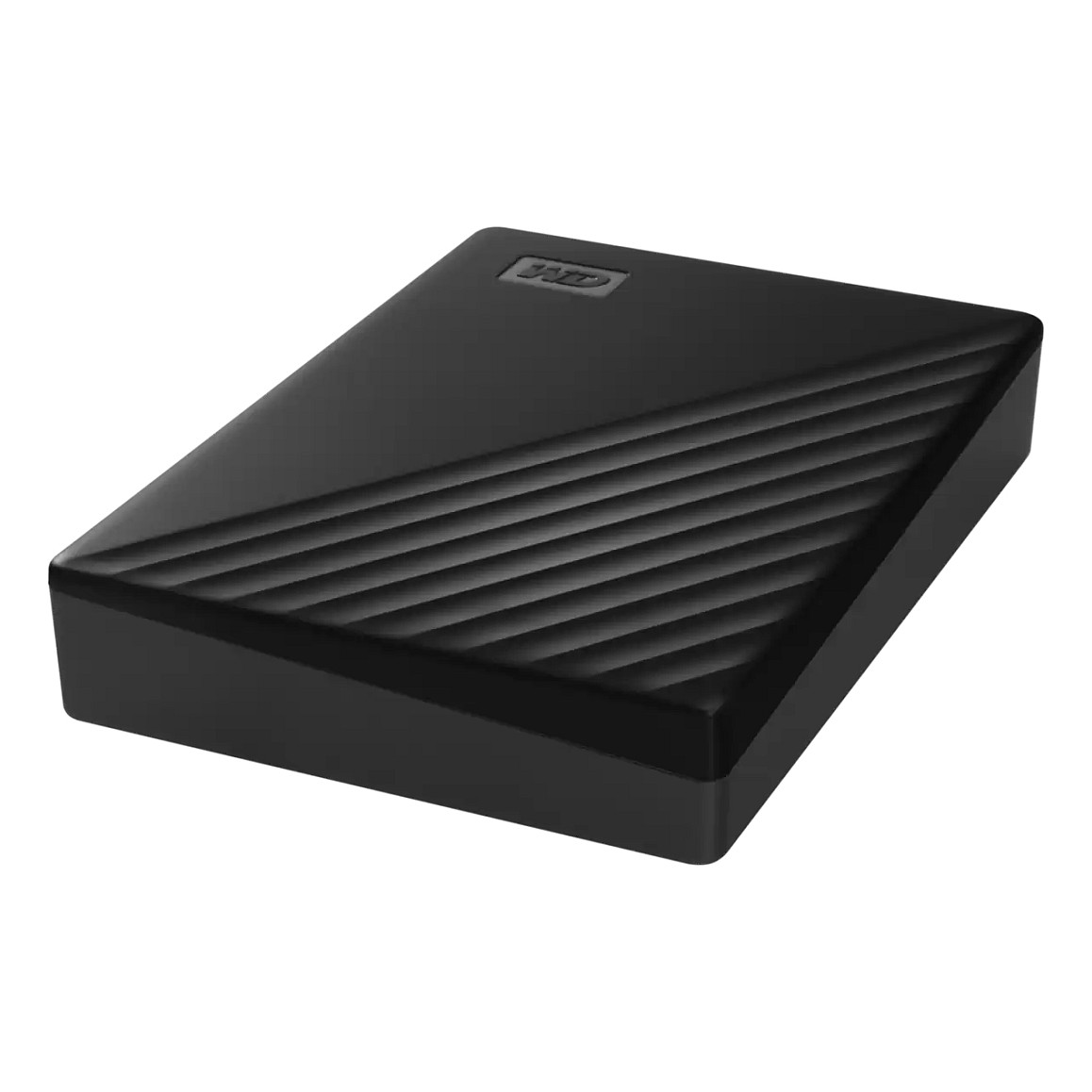 2,5" WD My Passport 6TB portable HDD USB3.0 USB2.0 compatible Black Retail