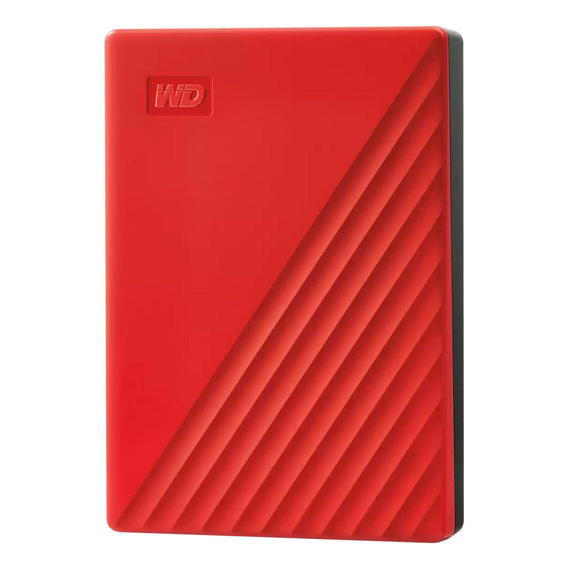 2,5" WD My Passport 6TB portable HDD USB3.0 USB2.0 compatible Red Retail