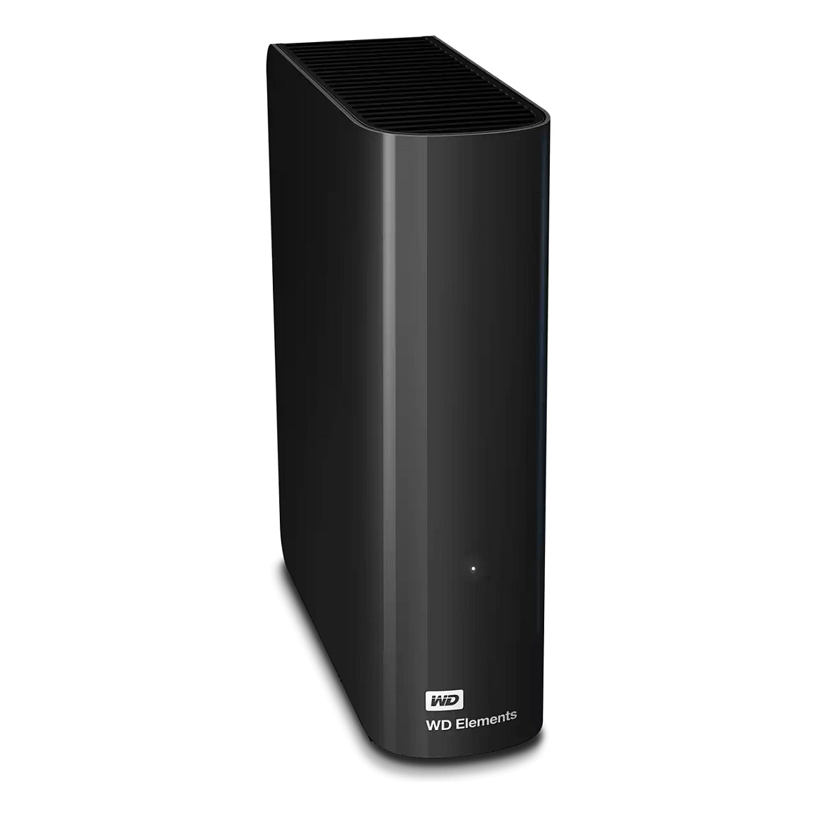 3,5 WD Elements Desktop 24TB USB 3.0 HDD for plug-and-play storage