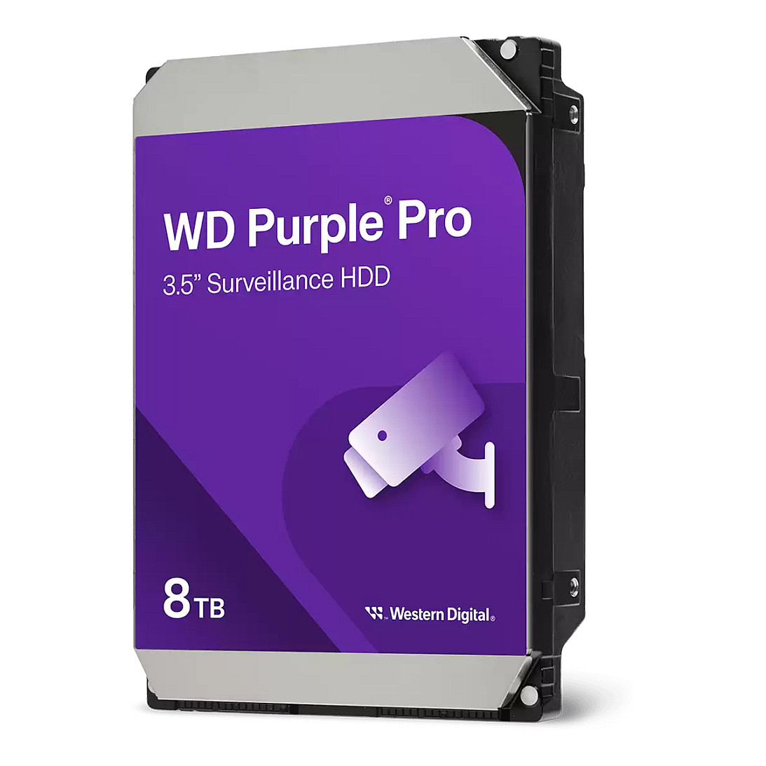 WD Purple Pro 8TB SATA 6Gb/s 8,89cm 3,5Zoll