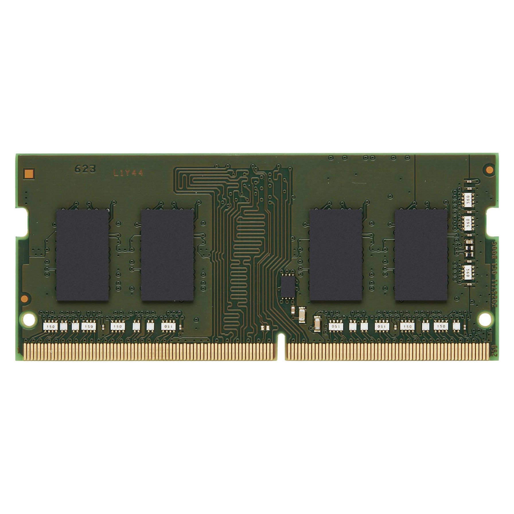 SO KINGSTON 16GB 3200MHz DDR4 Non-ECC CL22 SODIMM 2Rx8