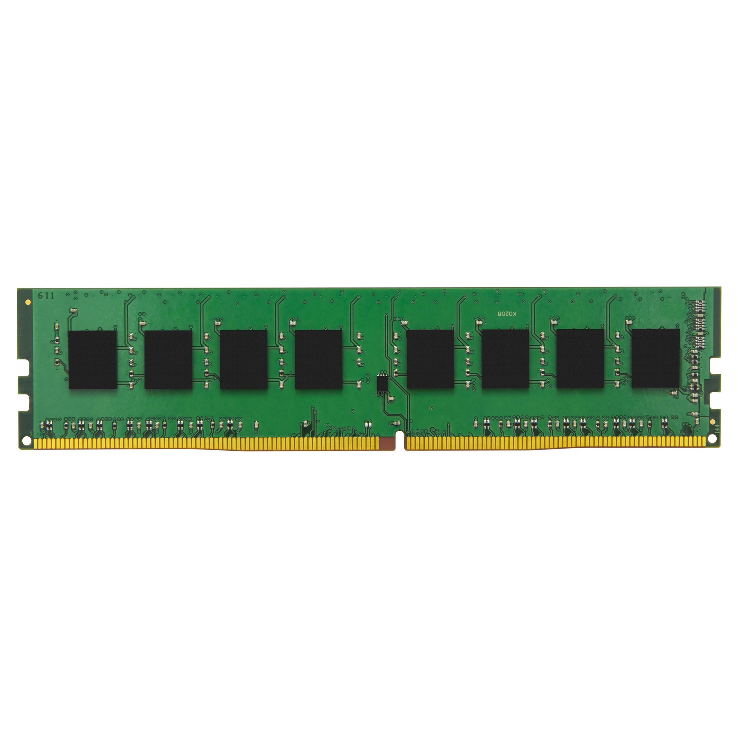 KINGSTON 8GB DDR4 3200MHz Single Rank DIMM Module