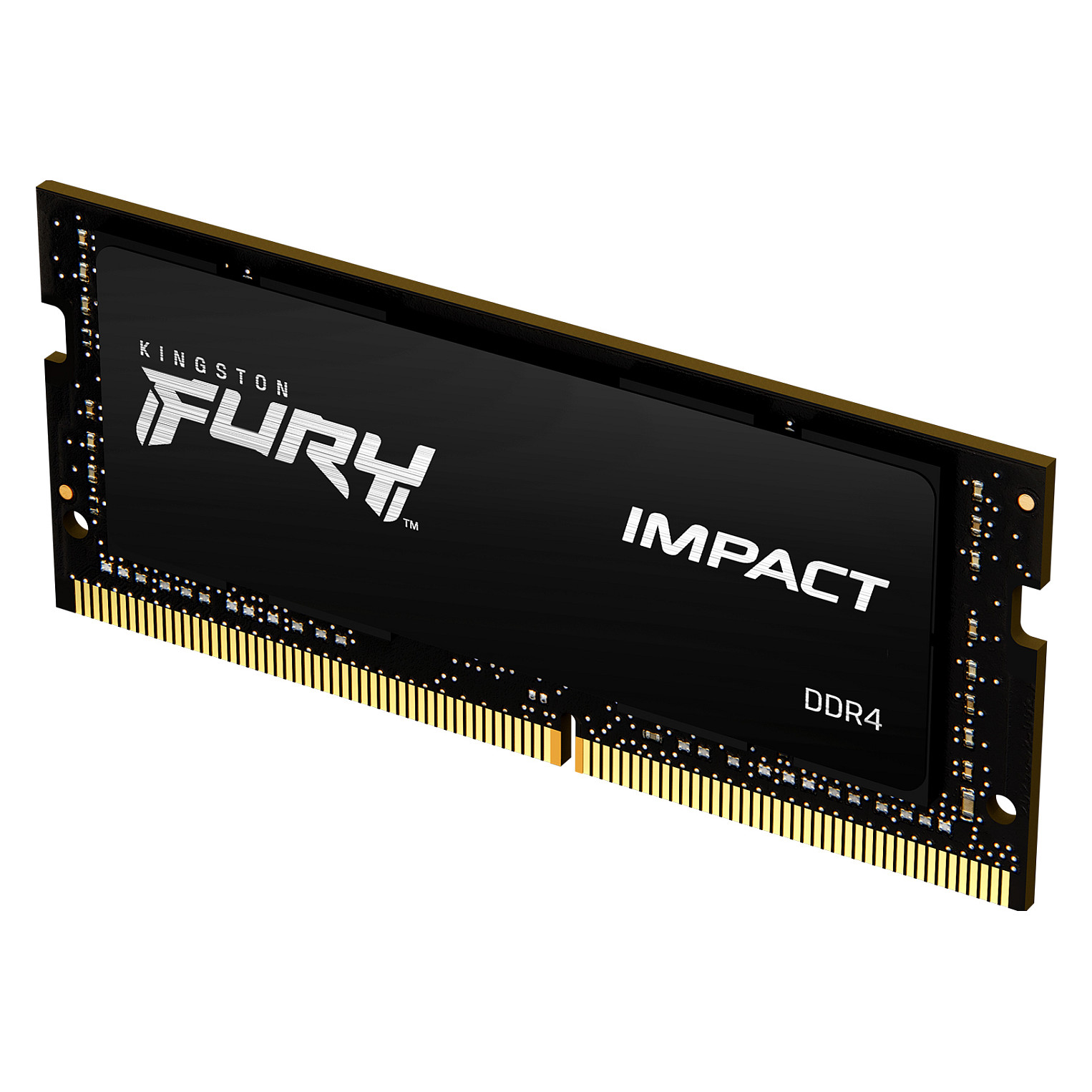 SO KINGSTON 32GB 3200MHz DDR4 CL20 SODIMM FURY Impact