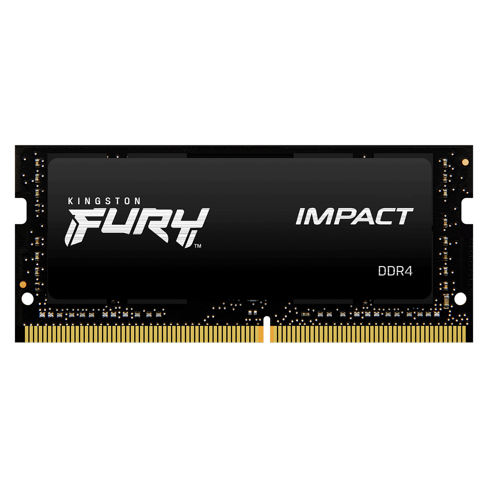 SO KINGSTON 32GB 3200MHz DDR4 CL20 SODIMM FURY Impact