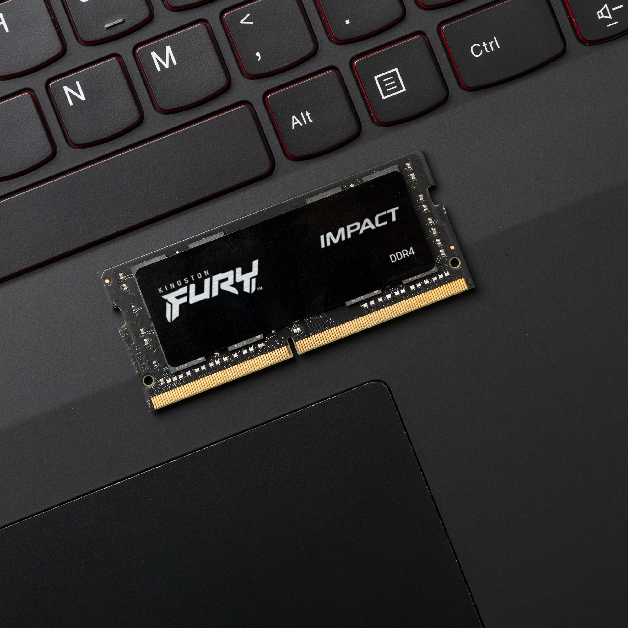 SO KINGSTON 32GB 3200MHz DDR4 CL20 SODIMM FURY Impact