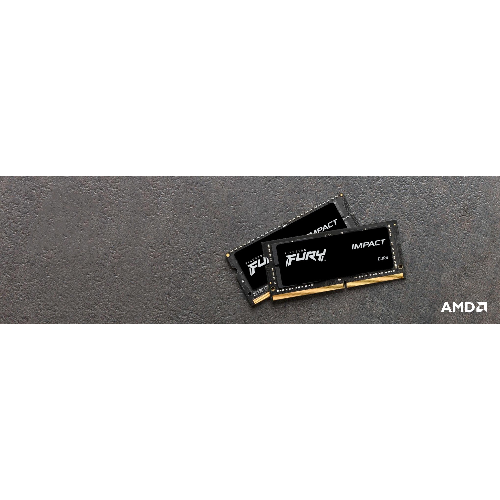 SO 3200 KINGSTON 8GB DR4 CL20 SODIMM FURY Impact